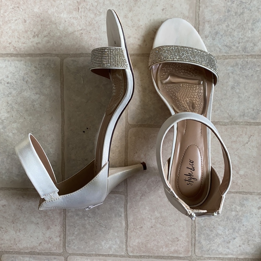 Heels Size 10